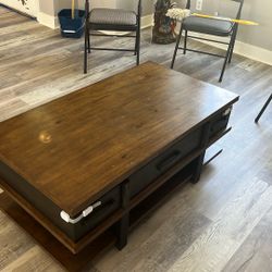 Living Room Table
