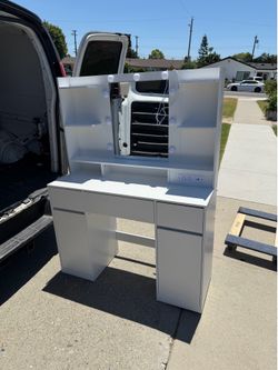 New vanity