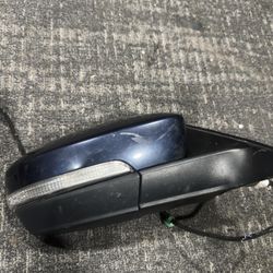 2015 Passat Right Mirror 