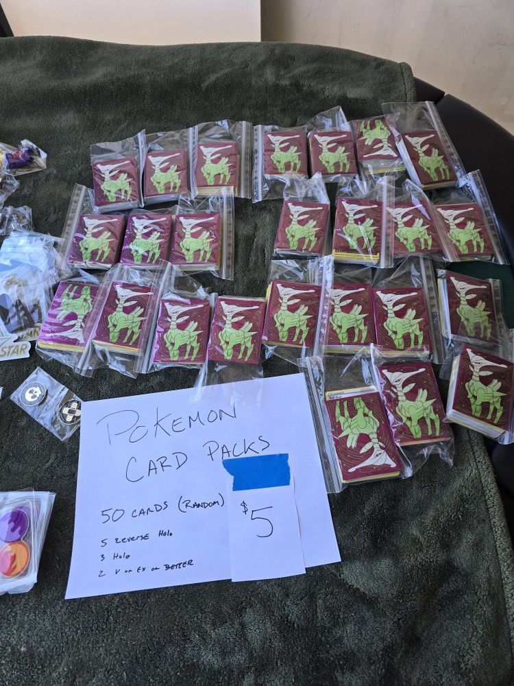 Pokémon Cards