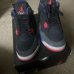 Jordan 4s