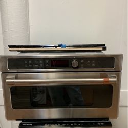 GE Cafe Microwave  30”