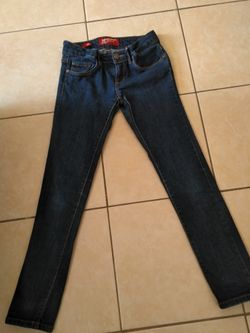 Little girls jeans