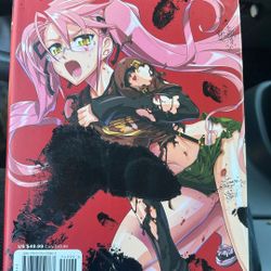 Highschool Of The Dead 2