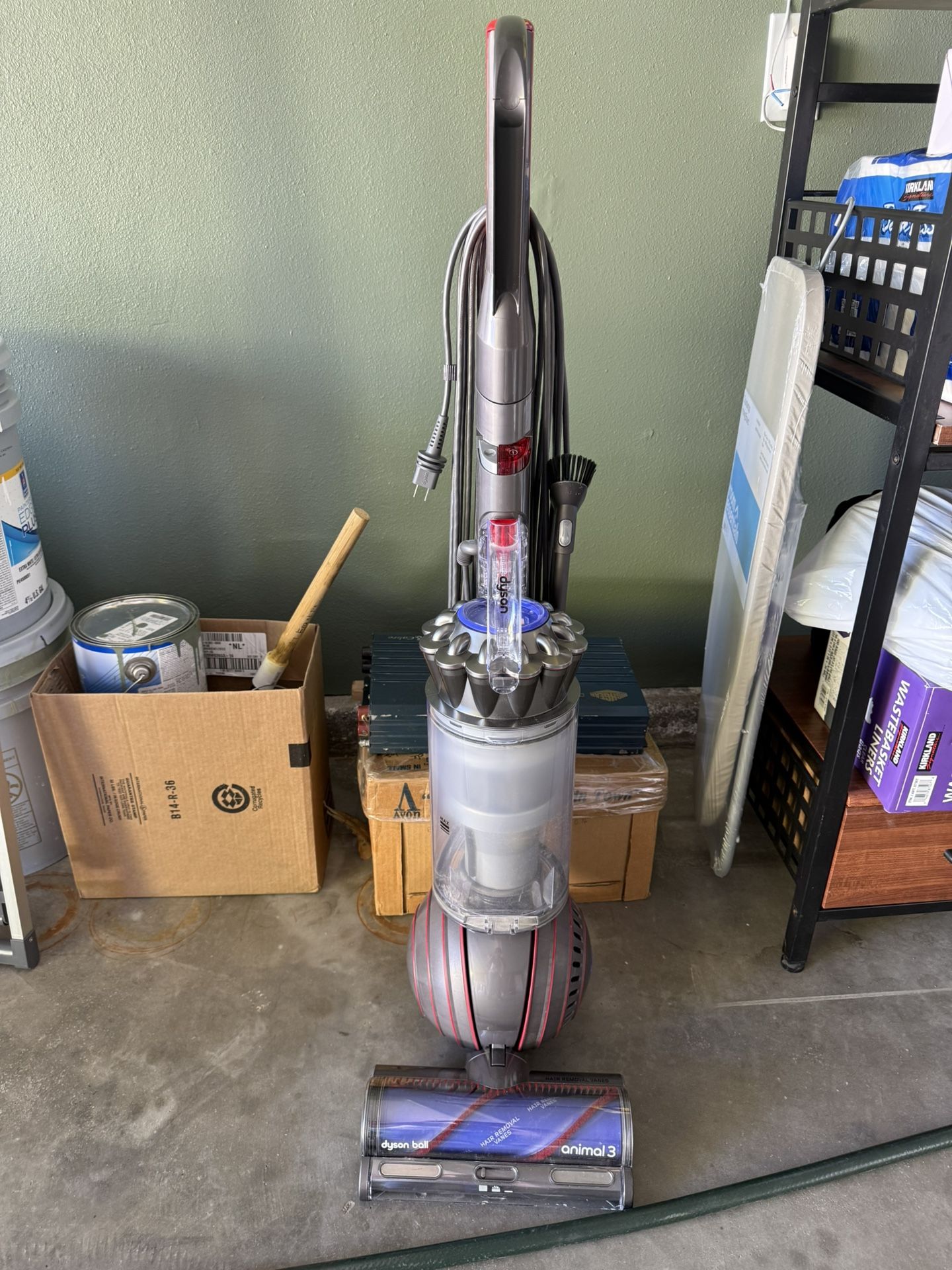 Dyson Ball Animal 3+ Upright Vacuum