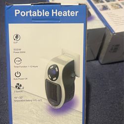 Portable Heater
