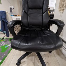 Office Chair Leather 
