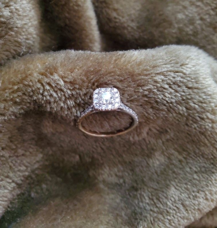 Engagement Ring OBO