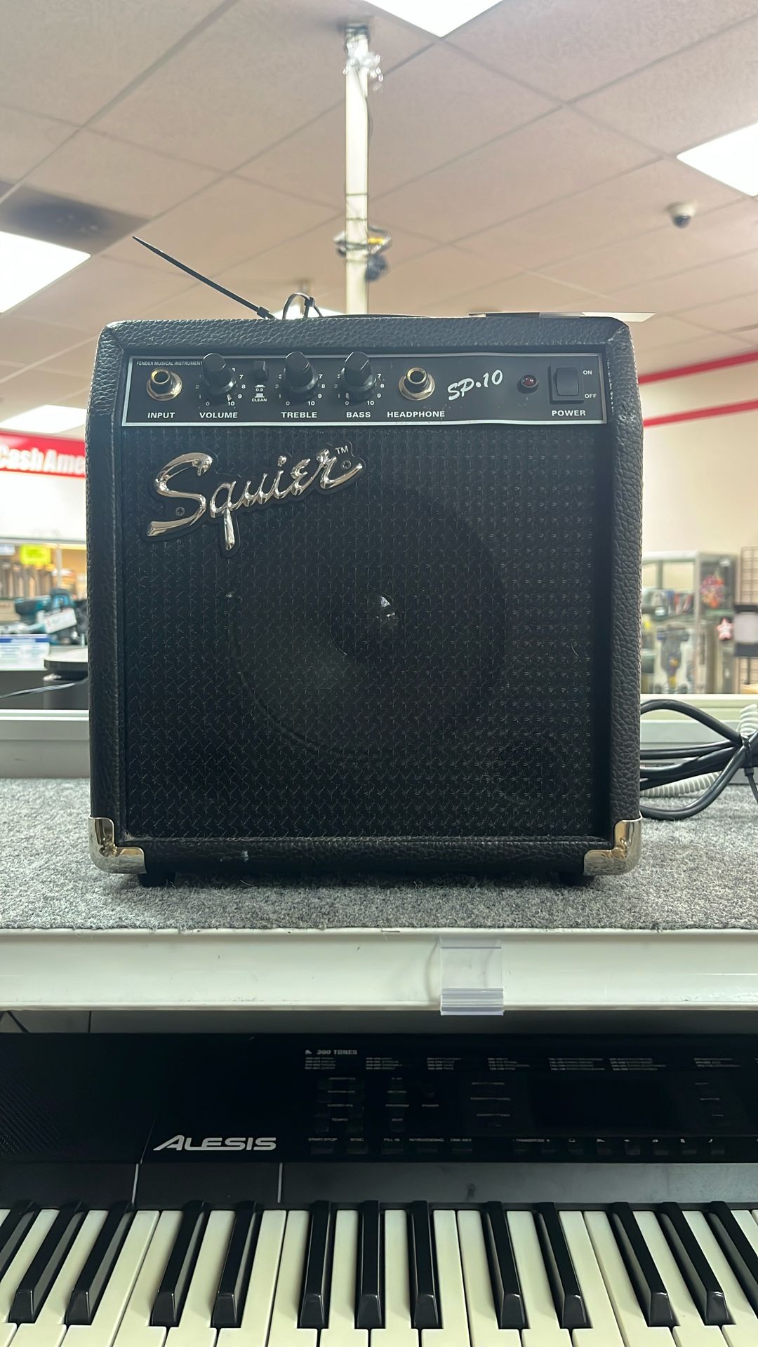 Squire Guitar Amp