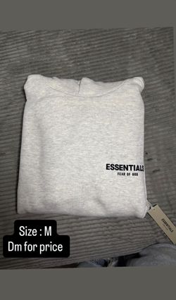 Essential Hoodie