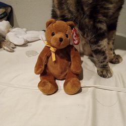 Multiple Error 2003 "Sherwood" Beanie Baby