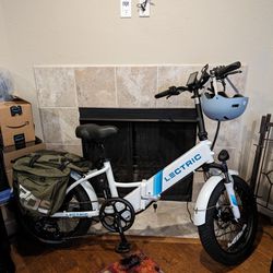 Lectric E-bike And Accessories