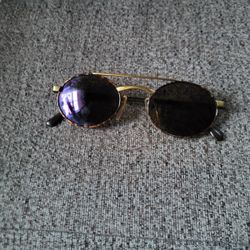 Revo 965/010 Tortoiseshell Sunglasses