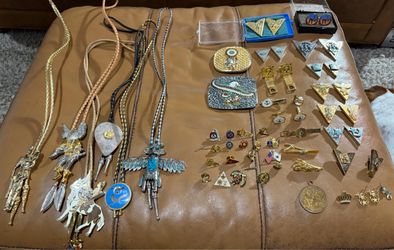 Free Mason accessories