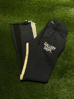 Gallery dept flared sweats