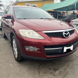 2009 Mazda CX-9 