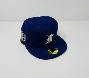 Fear of God 2020 World Series Patch Hat Royal Size 7 1/2