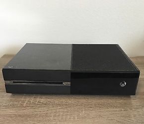 Xbox One First Gen