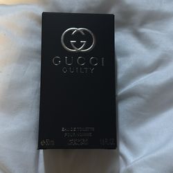 Gucci utility cologne