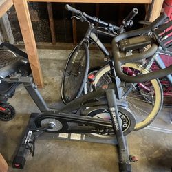 Schwinn Exercise Bike Very Good Work Out