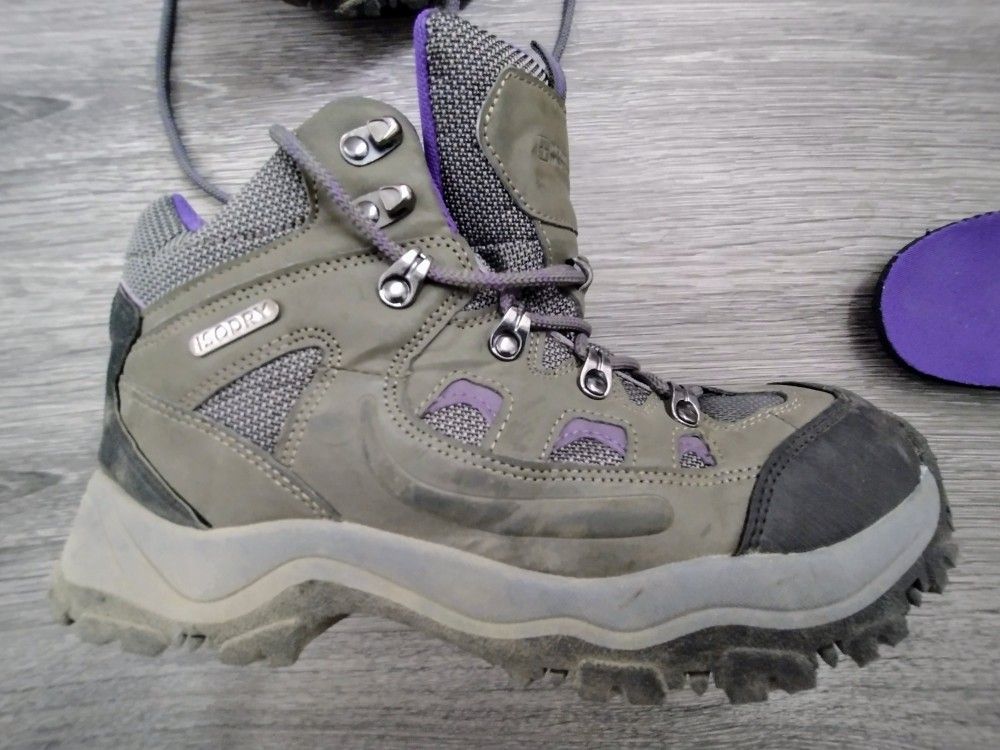 Women's Waterproof Hiking Boots Size 10