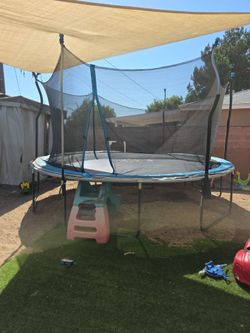 Trampoline