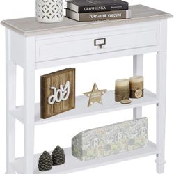 Console Table $79