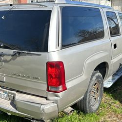 Escalade Part Out