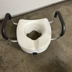 Toilet Seat Riser (locking)