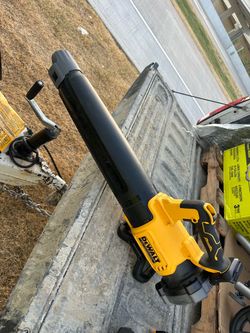 Dewalt blower