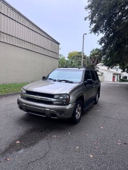 2006 trailer blazer