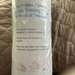 Yoga/ Exercise Mat Never Used