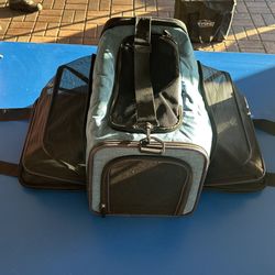 Expandable Travel Carrier