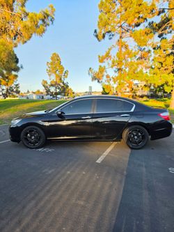 2013 Honda Accord Ex
