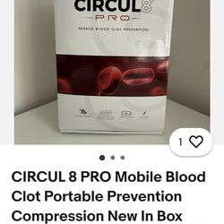 Blood clod circulator