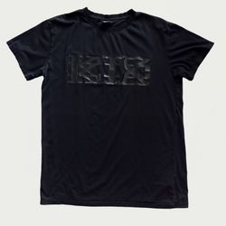 KTZ Kokon To Zai Tonal Rubber Logo T-Shirt, Men's XL