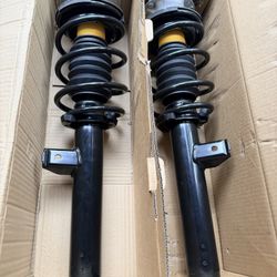 ABN-2098-H Front shock absorber strut Front shock absorber strut