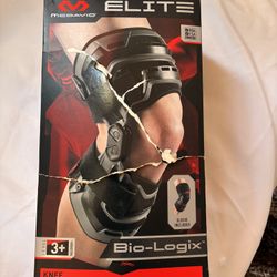 Mcdavid Elite Bio-Logix Knee Brace