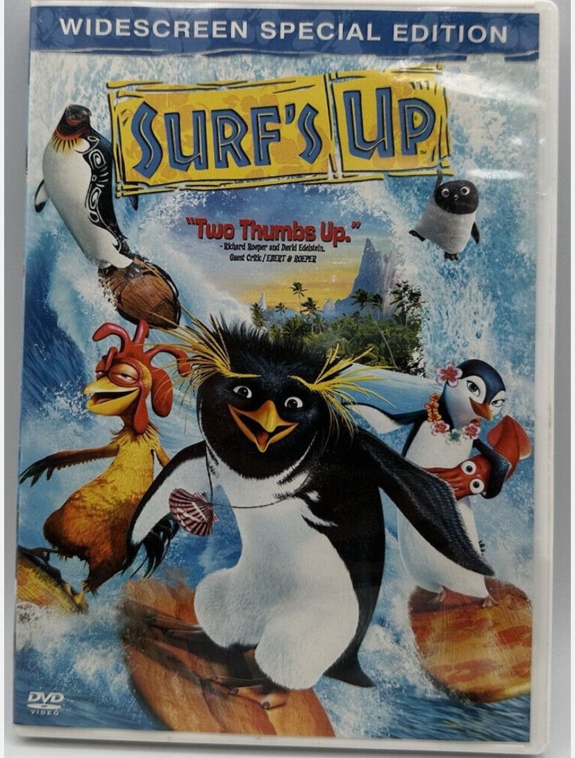 Surfs Up (Widescreen Special Edition) DVD