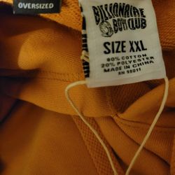 Billionaire Boys Club Hoodie 