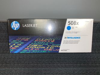 hp Laserjet 508x Cyan