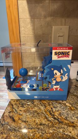 Sonic hedgehog game