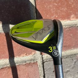 Nike Vapor 3 Wood 15° Fairway Wood