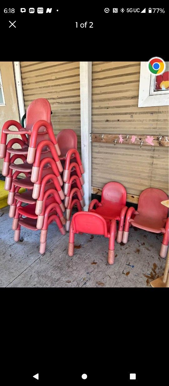 15 Kid Chairs