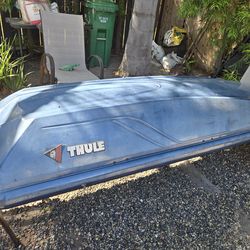 Thule Cartop Carrier