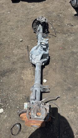 Motores y transmisión