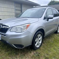 2014 Subaru Forester