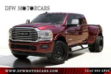 2023 Ram 3500 Mega Cab