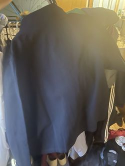 Collared Full Length Zip Jacket