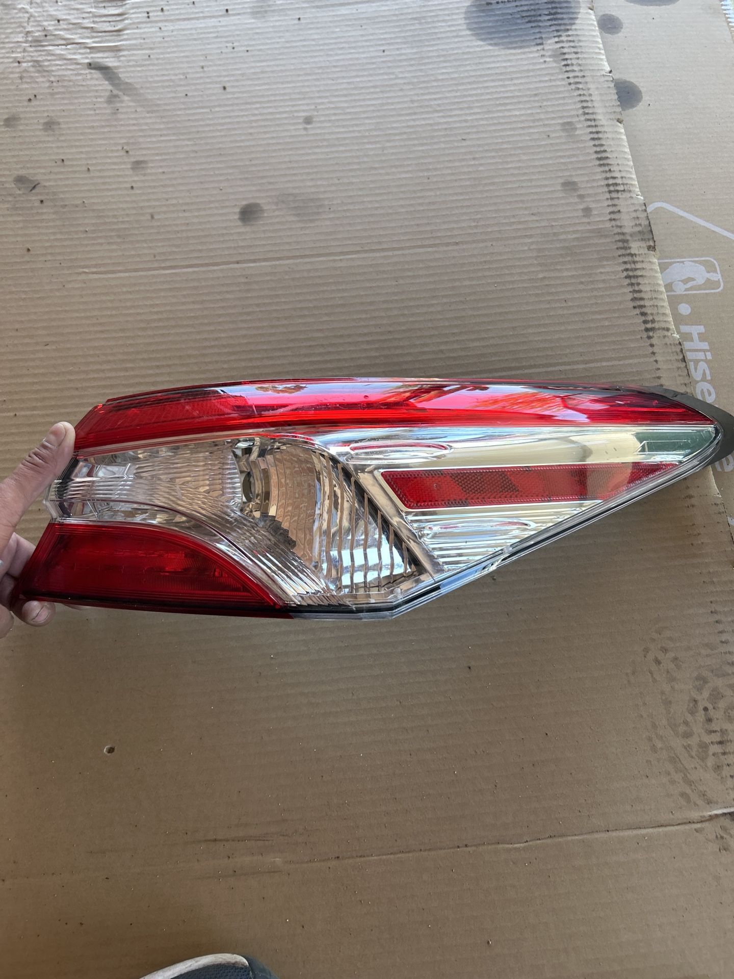 Tail Light